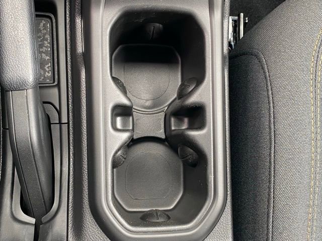 New 2026 Jeep Wrangler Sport AWD/4WD image 25