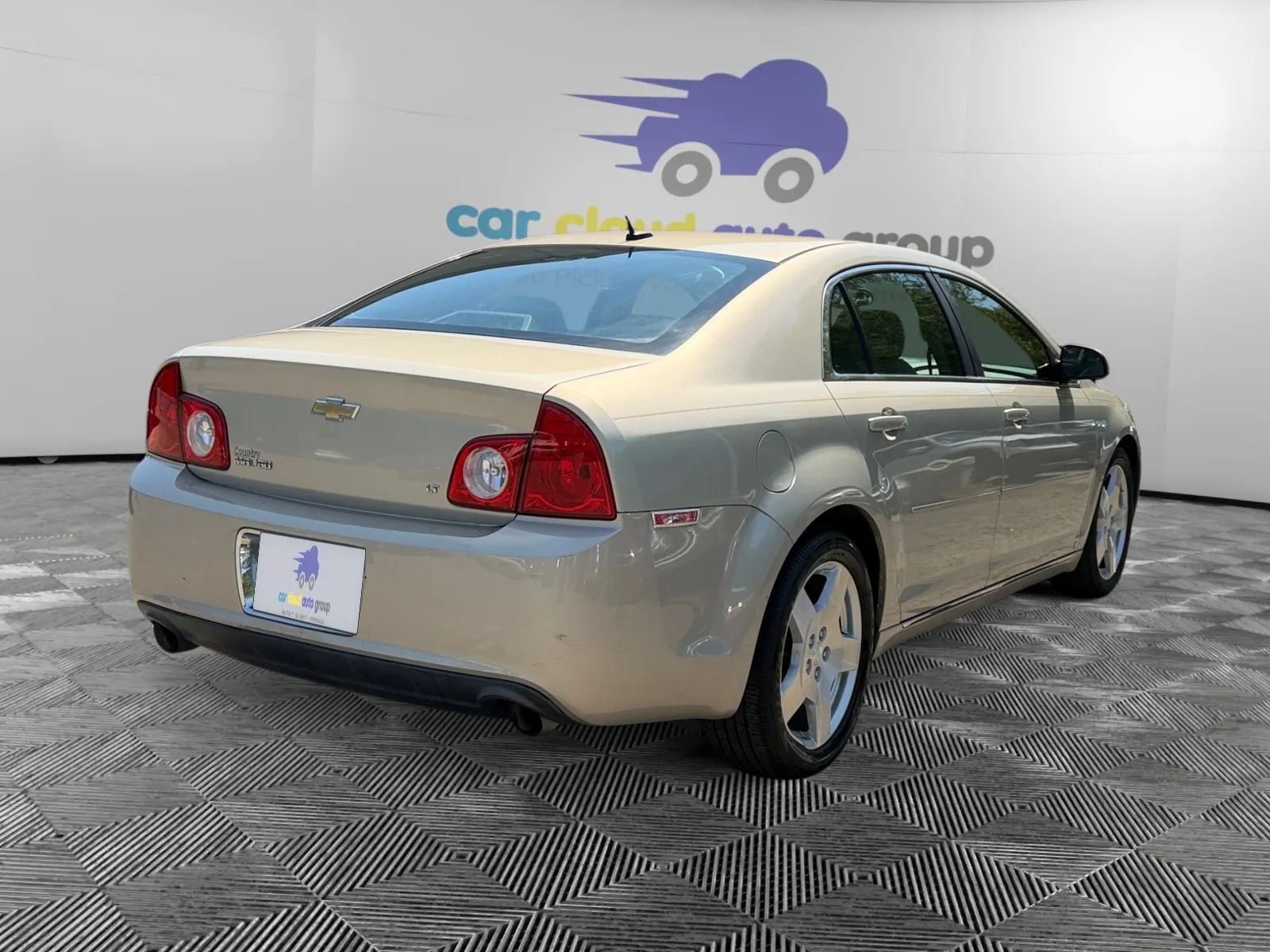 Used 2009 Chevrolet Malibu LT w/ HFV6 Engine Package FWD image 5
