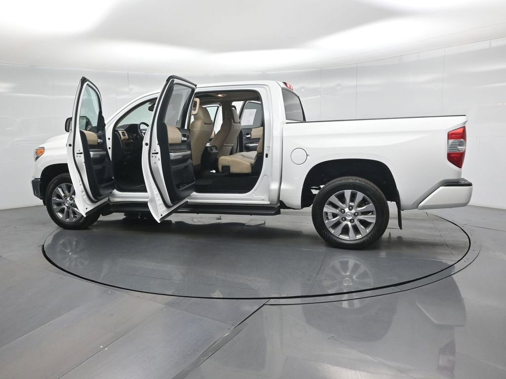 Used 2015 Toyota Tundra Limited w/ Limited Premium Package image 35