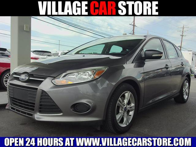 Used 2013 Ford Focus SE