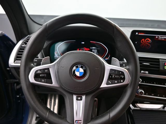 Used 2020 BMW X3 xDrive30i w/ Executive Package image 13