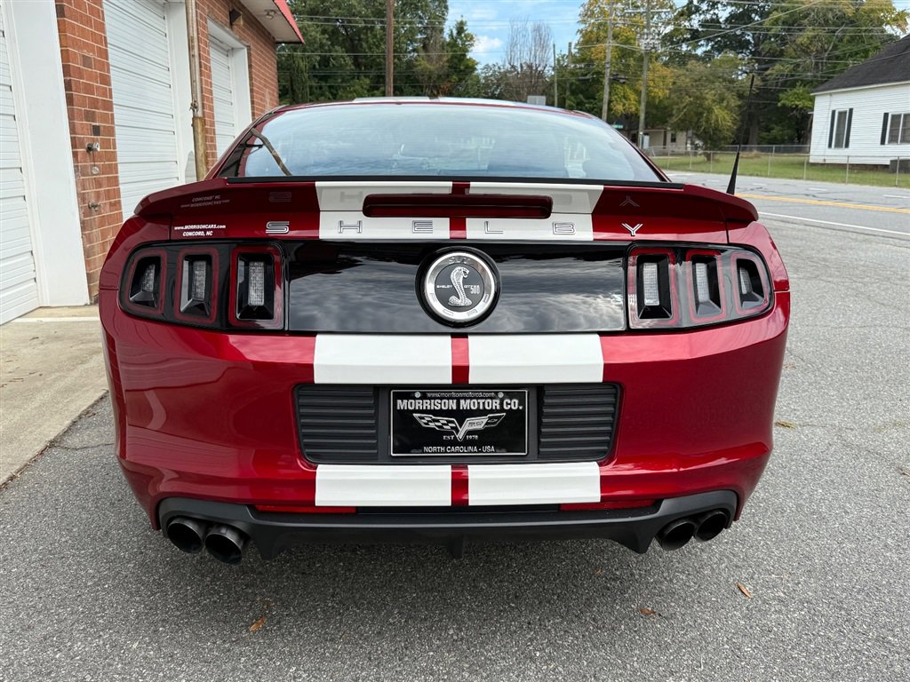 Used 2014 Ford Mustang Shelby GT500 w/ SVT Track Pack image 39