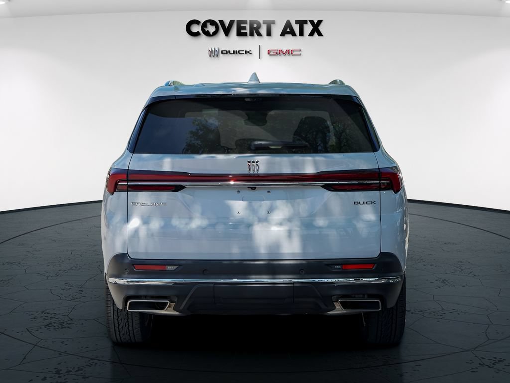 New 2026 Buick Enclave Preferred w/ Power Package FWD image 7