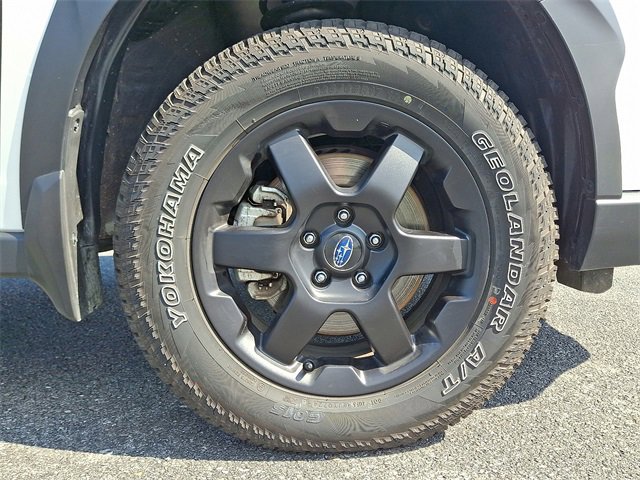 Certified 2025 Subaru Outback Wilderness image 8