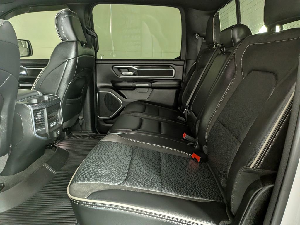 Certified 2023 RAM 1500 Laramie image 34