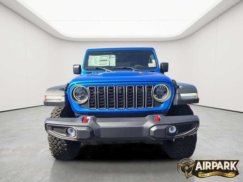 New 2025 Jeep Gladiator Rubicon w/ Convenience Group AWD/4WD image 5