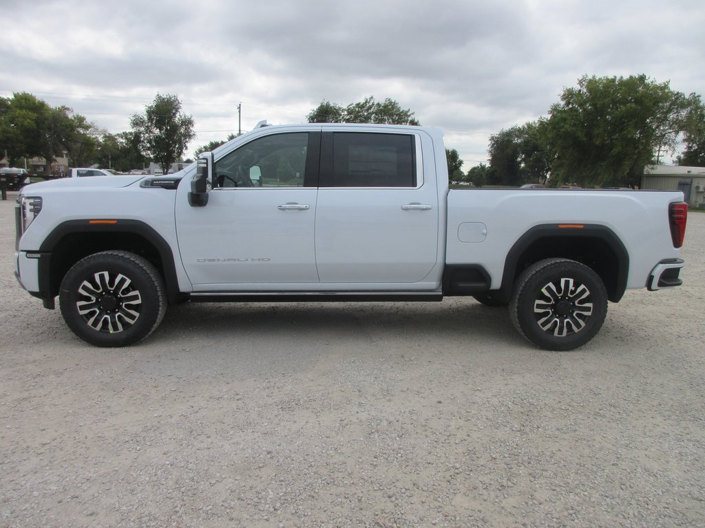 New 2026 GMC Sierra 3500 Denali Ultimate image 9