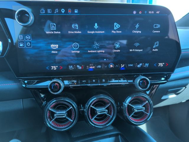 Certified 2025 Chevrolet Blazer EV RS RWD image 2