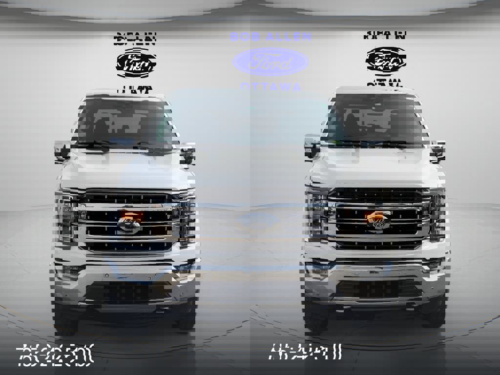 Used 2021 Ford F150 Lariat image 8