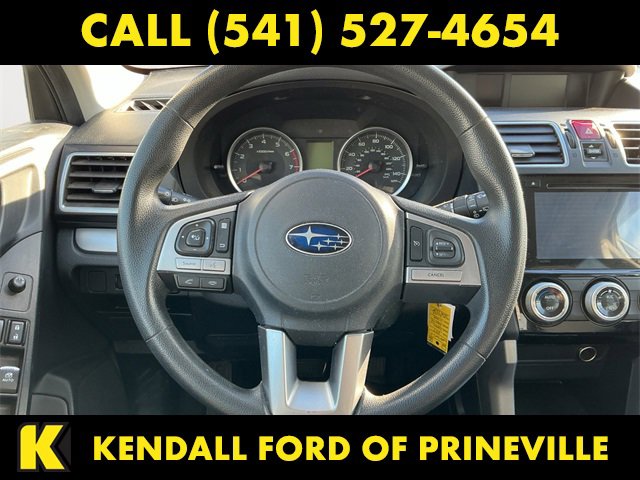 Used 2017 Subaru Forester 2.5i Premium w/ All-Weather Package image 12