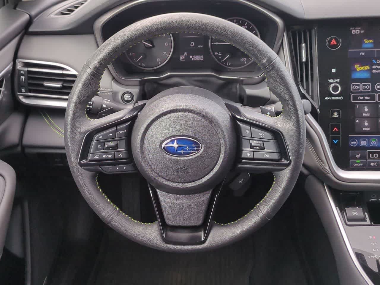 Certified 2025 Subaru Outback Onyx Edition AWD/4WD image 23