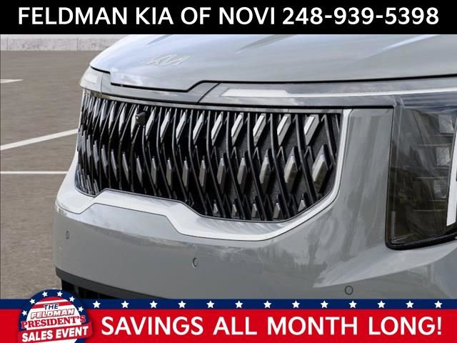 New 2026 Kia Carnival EX image 12