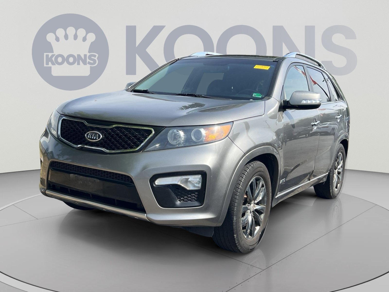 Used 2013 Kia Sorento SX w/ SX Premium Pkg