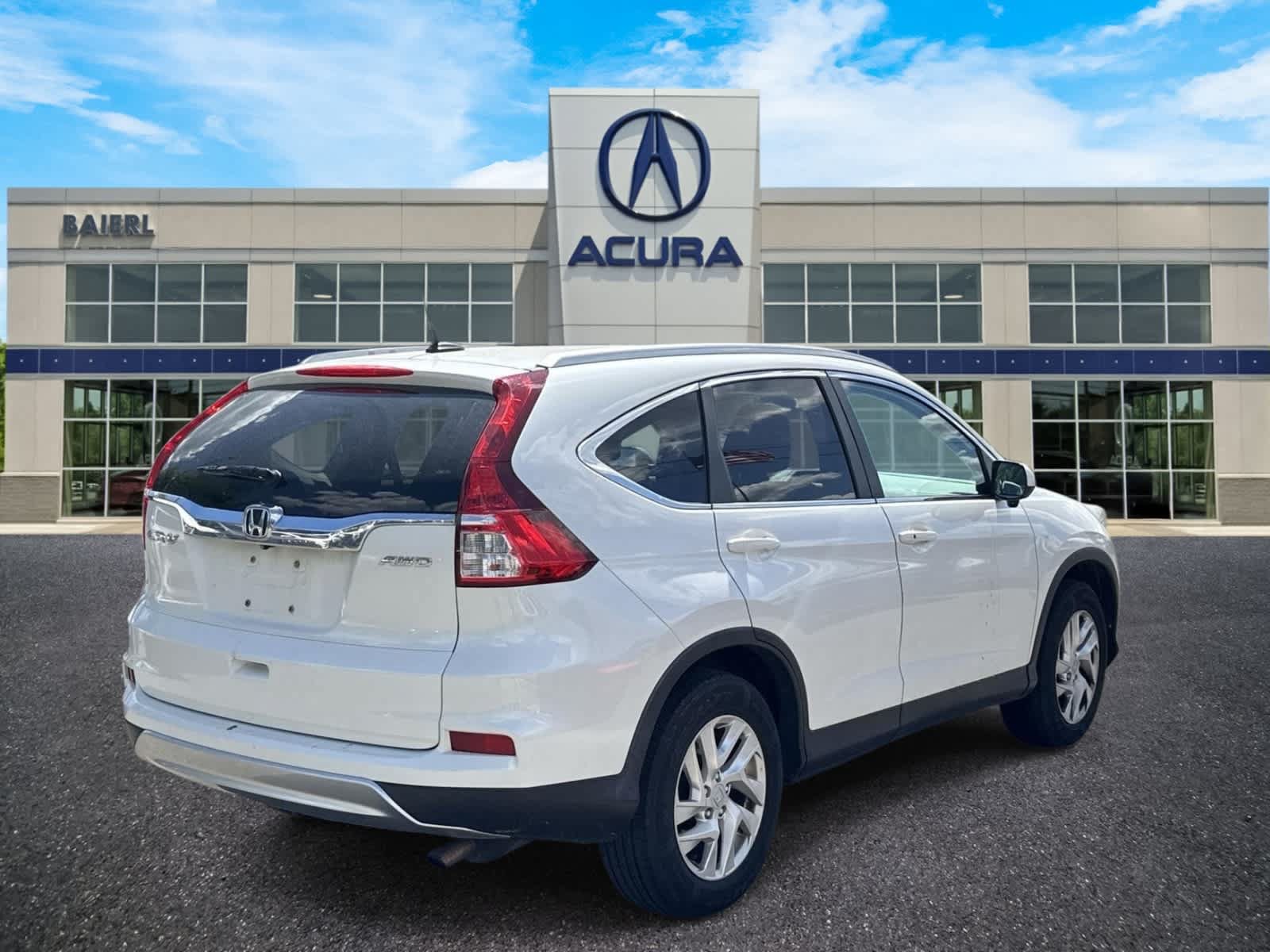 Used 2015 Honda CR-V EX-L image 5