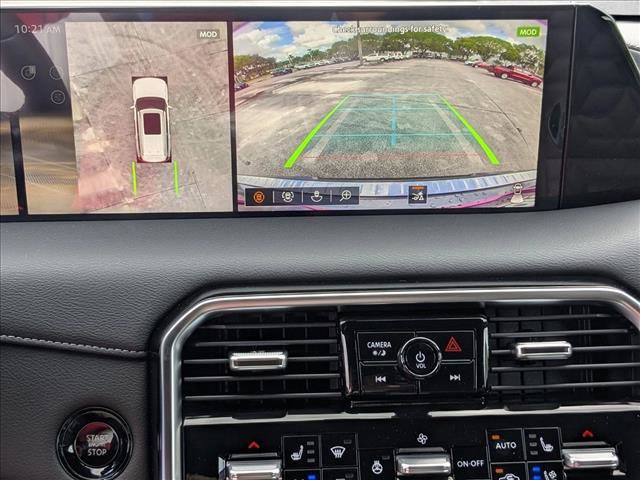 New 2026 Nissan Armada Platinum image 12