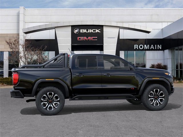 New 2026 GMC Canyon AT4 w/ Nightfall Edition image 5