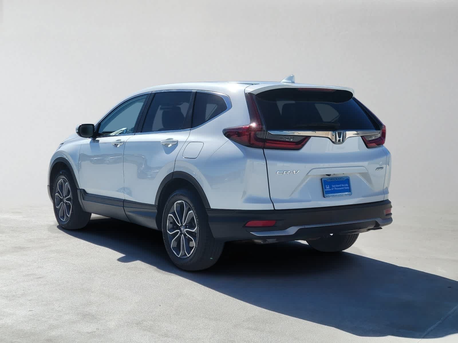 Used 2021 Honda CR-V EX image 5