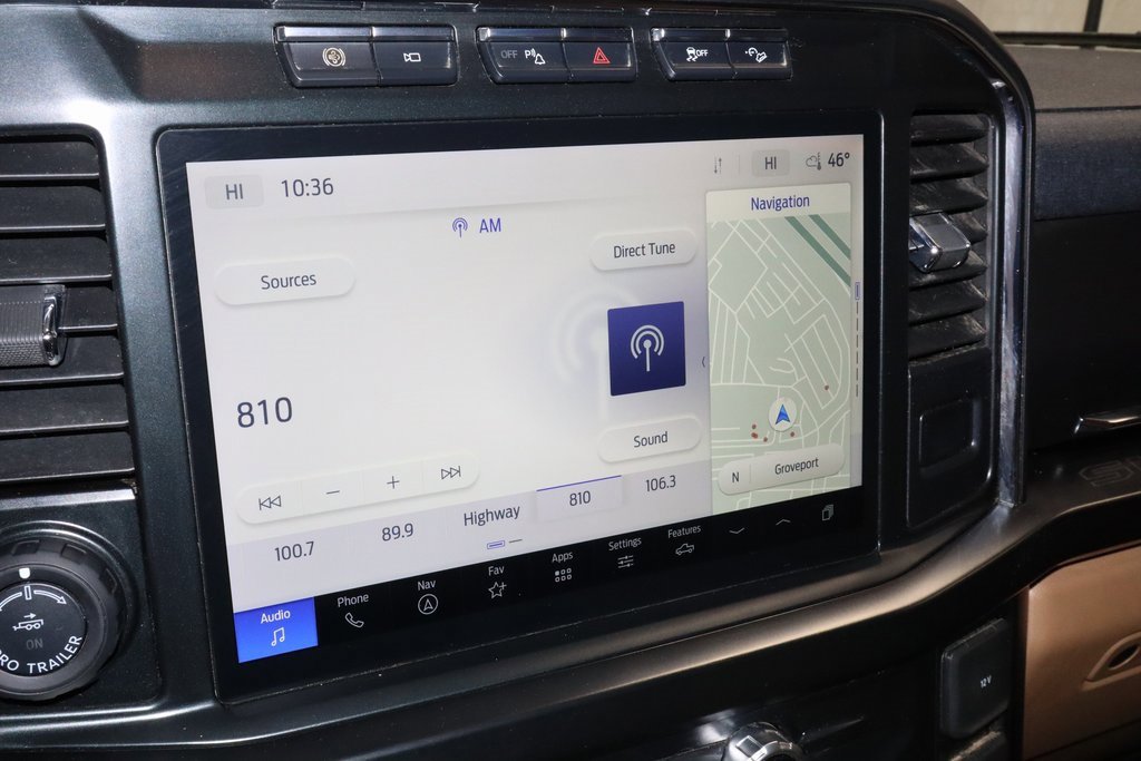 Certified 2023 Ford F350 Lariat w/ Lariat Ultimate Package image 2