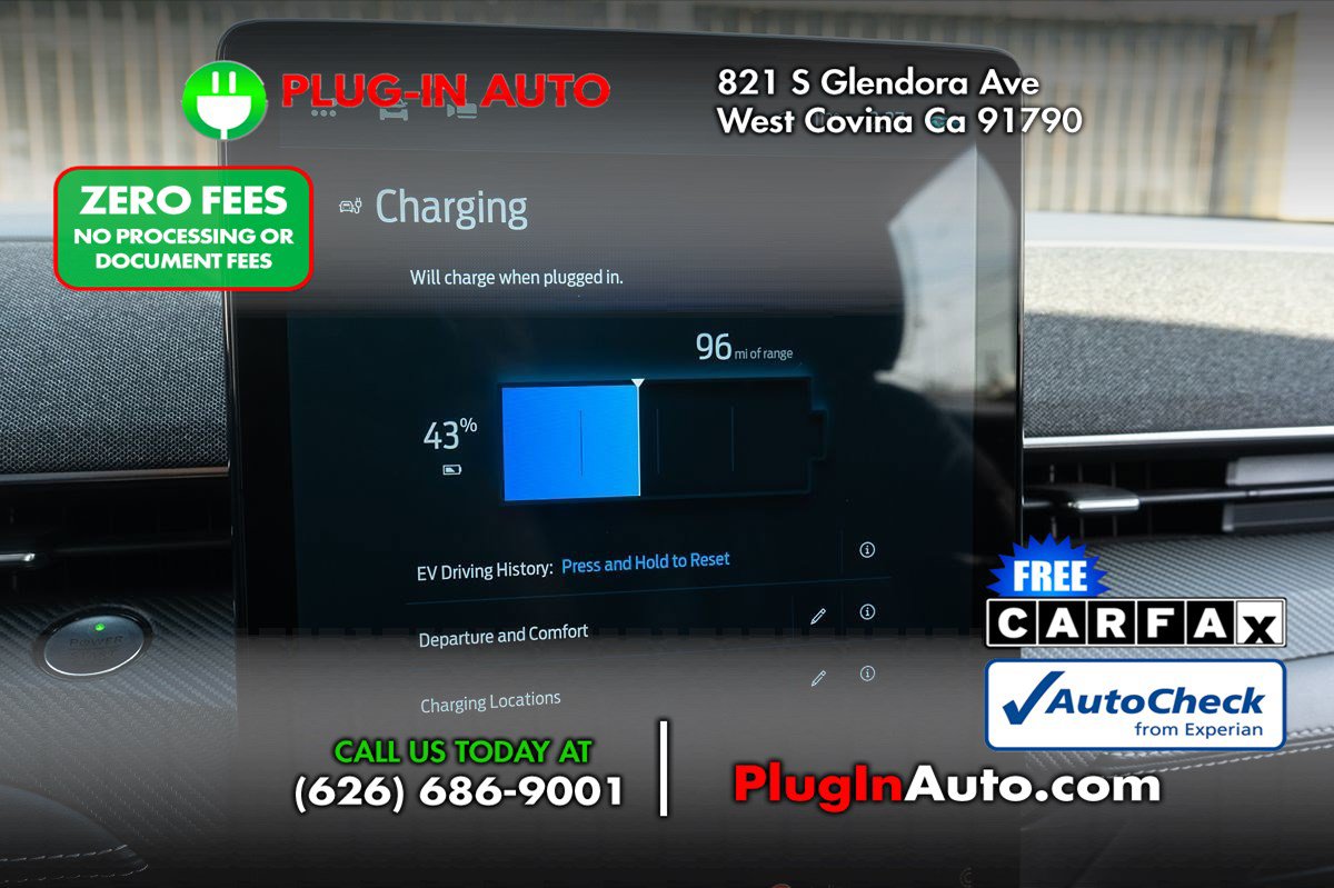 Used 2023 Ford Mustang Mach-E Premium RWD image 31