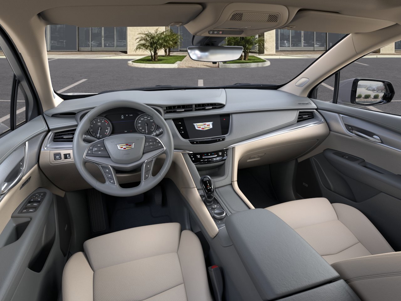 New 2026 Cadillac XT5 Premium Luxury w/ Driver Assist Package FWD image 15