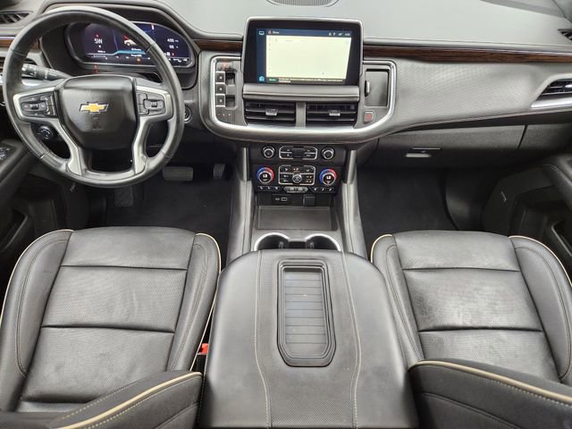 Certified 2023 Chevrolet Suburban Premier w/ Premium Package AWD/4WD image 26