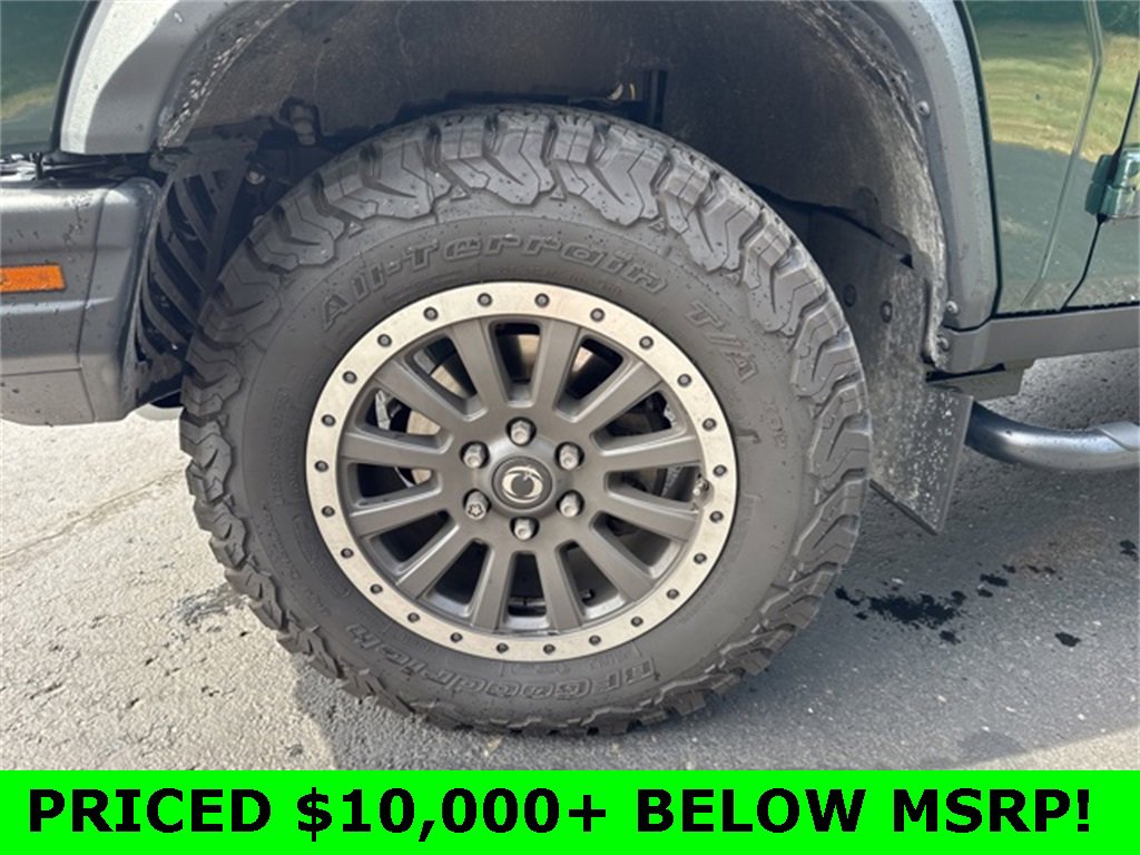 Used 2024 INEOS Grenadier Fieldmaster Edition image 49