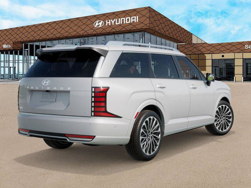 New 2027 Hyundai Palisade Calligraphy AWD/4WD image 4