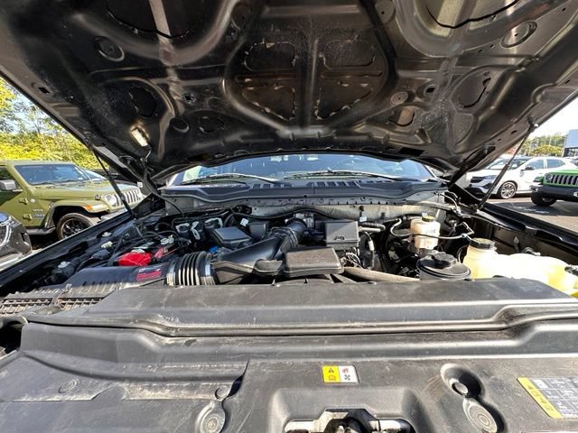 Used 2021 Ford F250 Lariat AWD/4WD image 16