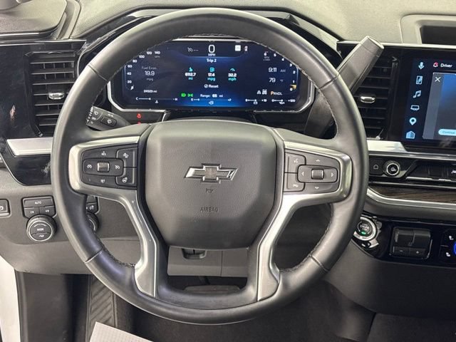 Used 2026 Chevrolet Silverado 1500 RST AWD/4WD image 35