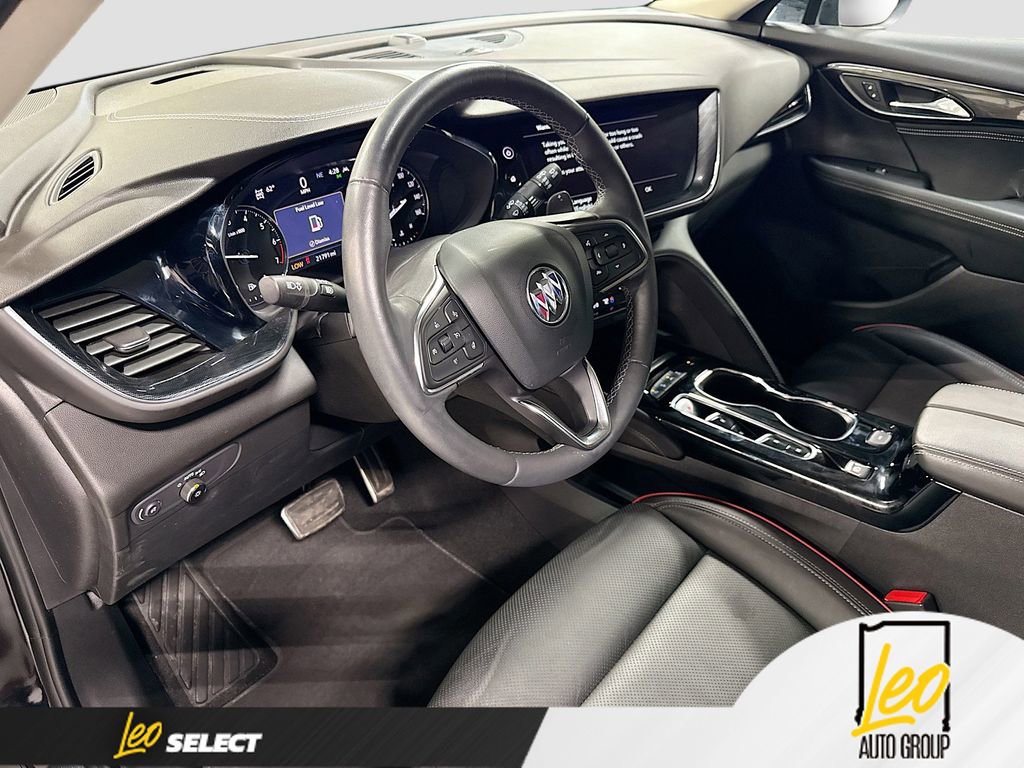Used 2023 Buick Envision Essence w/ Sport Touring Package image 9