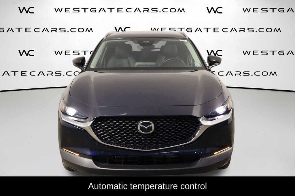 Used 2024 MAZDA CX-30 AWD 2.5 S w/ Select Sport Pkg video 2