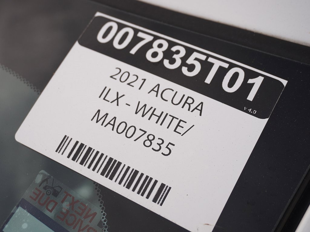 Used 2021 Acura ILX w/ Premium Package image 53