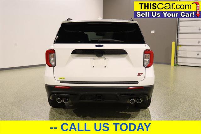 Used 2023 Ford Explorer ST w/ Equipment Group 401A image 6