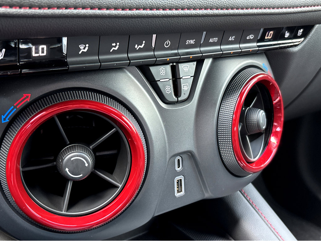 New 2024 Chevrolet Blazer RS w/ Driver Confidence II Package image 9