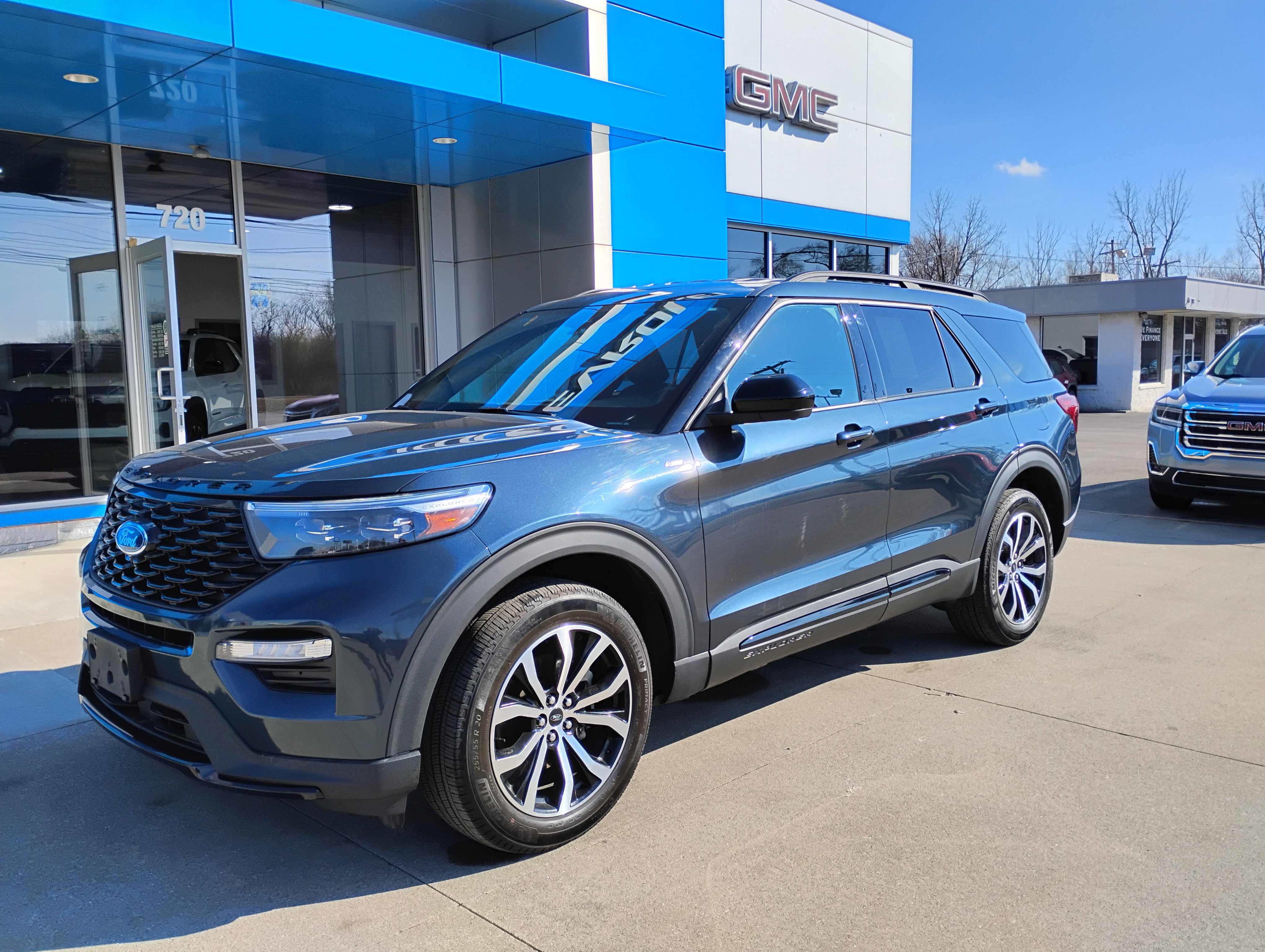 Used 2023 Ford Explorer ST-Line image 30