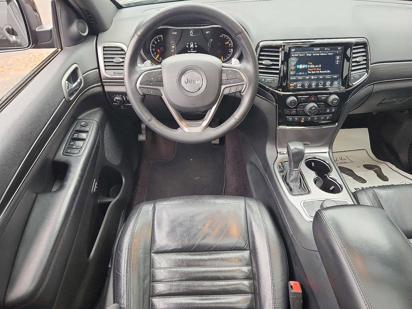 Used 2019 Jeep Grand Cherokee Limited X image 11