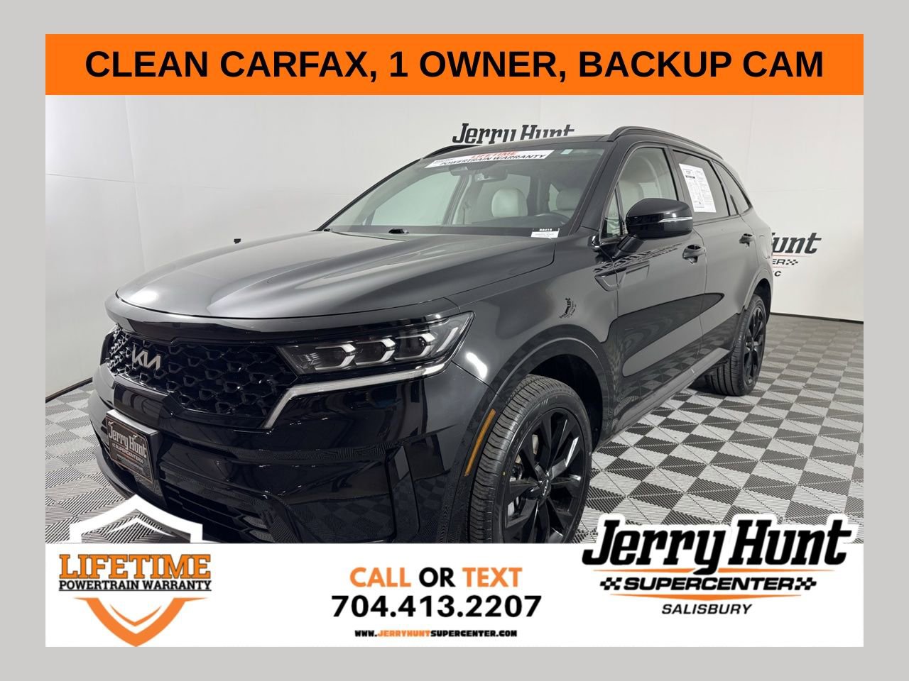 Used 2023 Kia Sorento SX