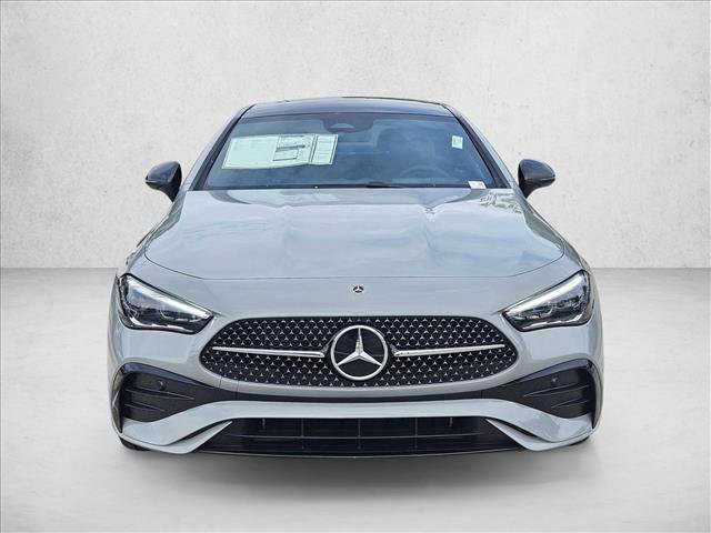 New 2026 Mercedes-Benz CLE 300 4MATIC Coupe image 6