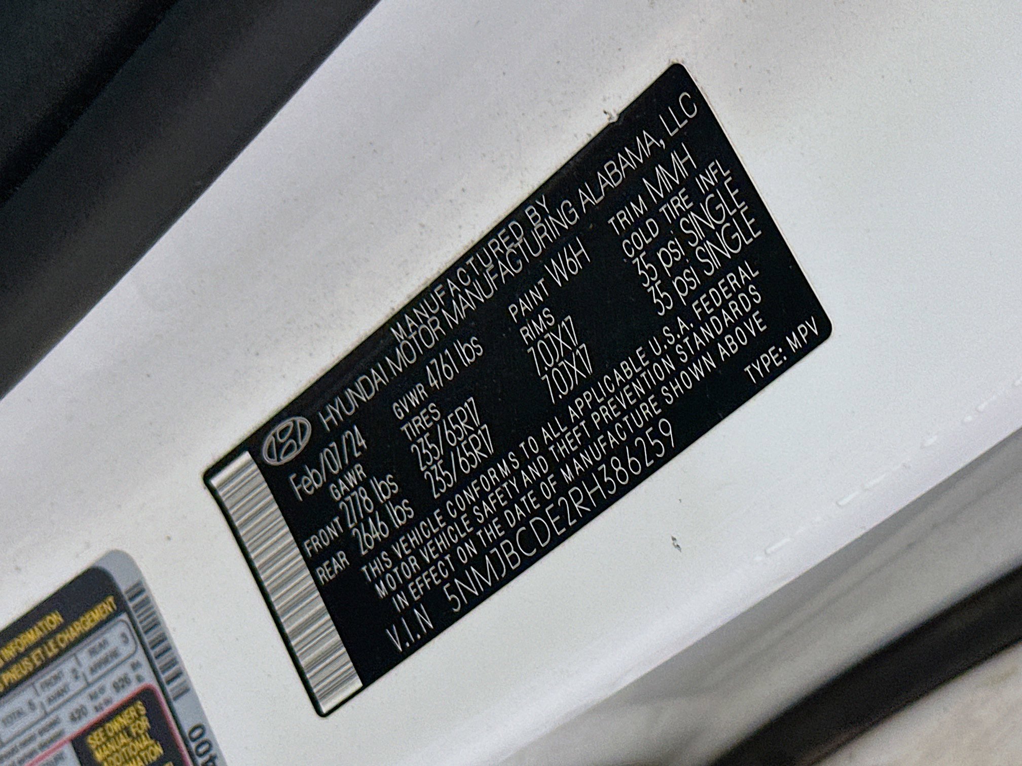 Used 2024 Hyundai Tucson SEL image 12