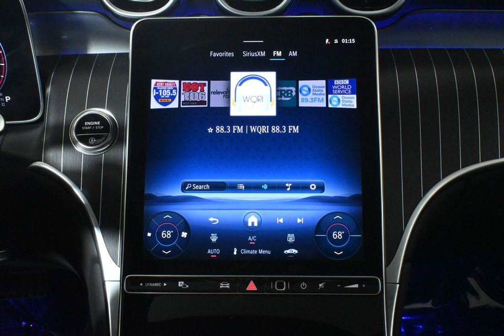 Certified 2026 Mercedes-Benz GLC 300 4MATIC image 21