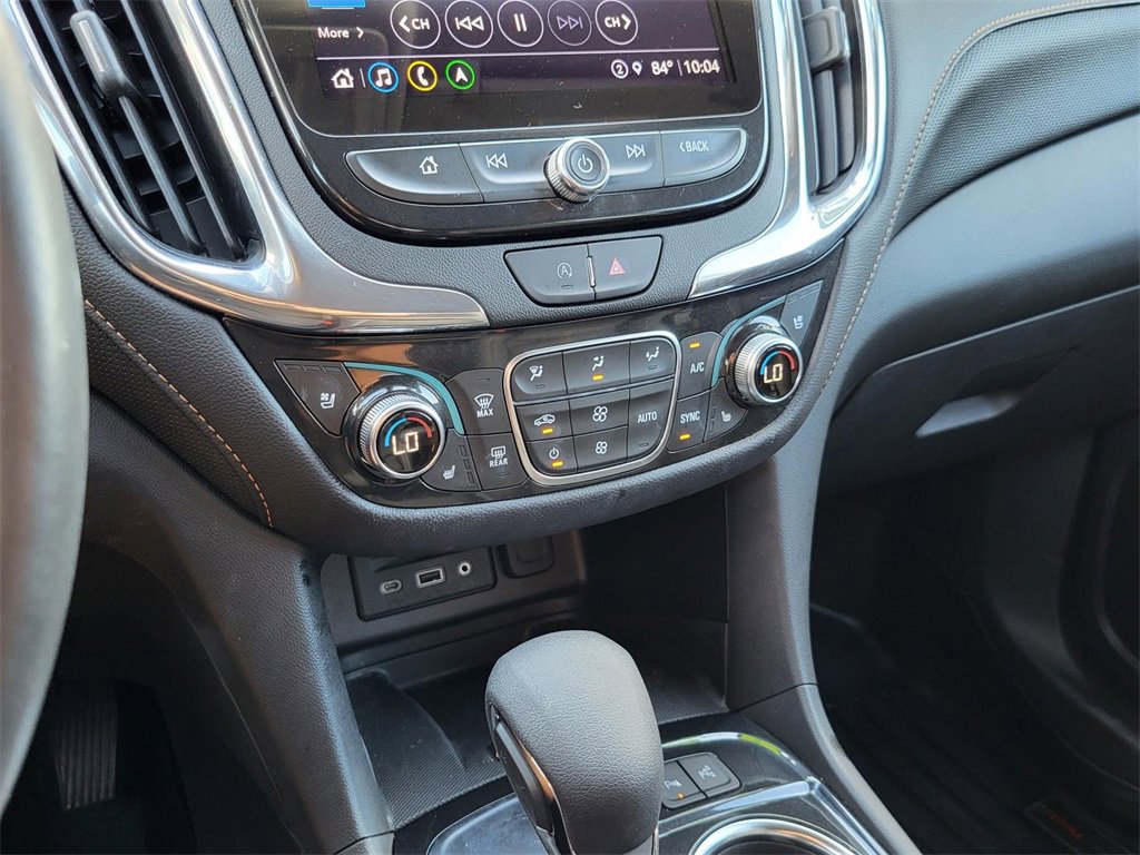 Used 2022 Chevrolet Equinox Premier image 29