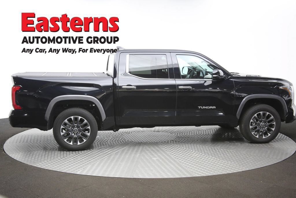 Used 2024 Toyota Tundra Limited AWD/4WD image 49