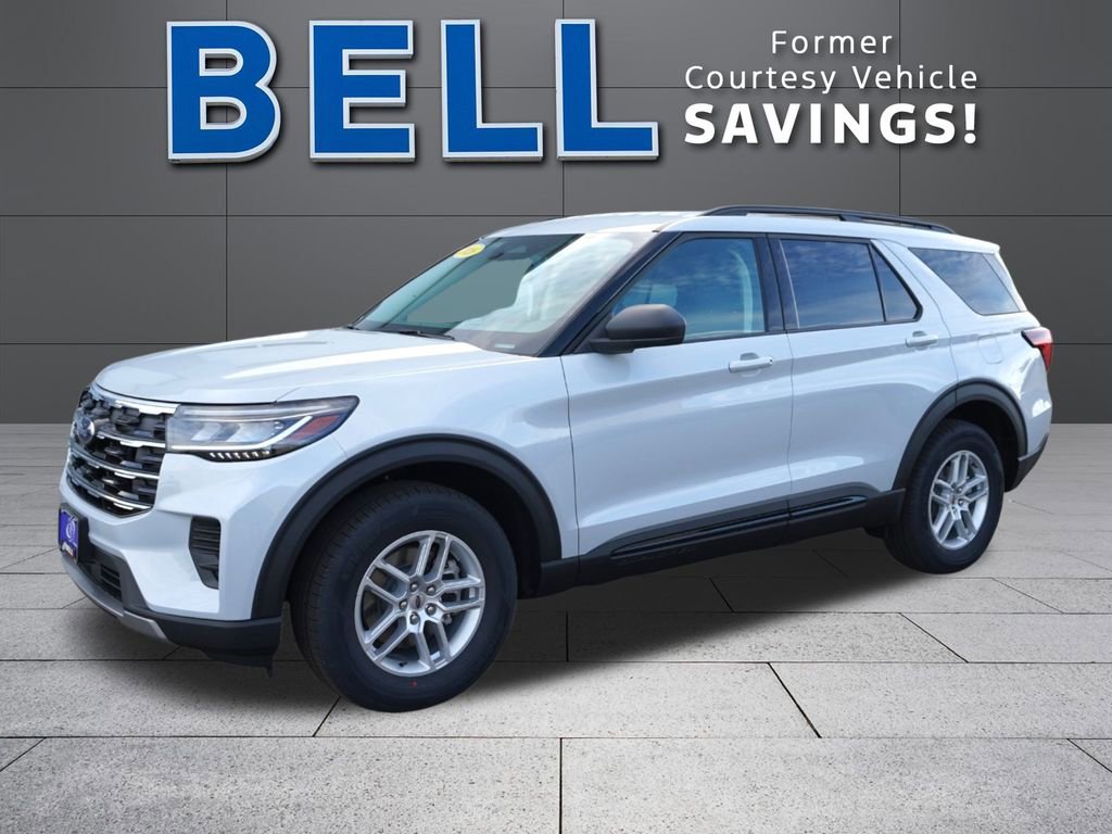 New 2026 Ford Explorer Active image 8