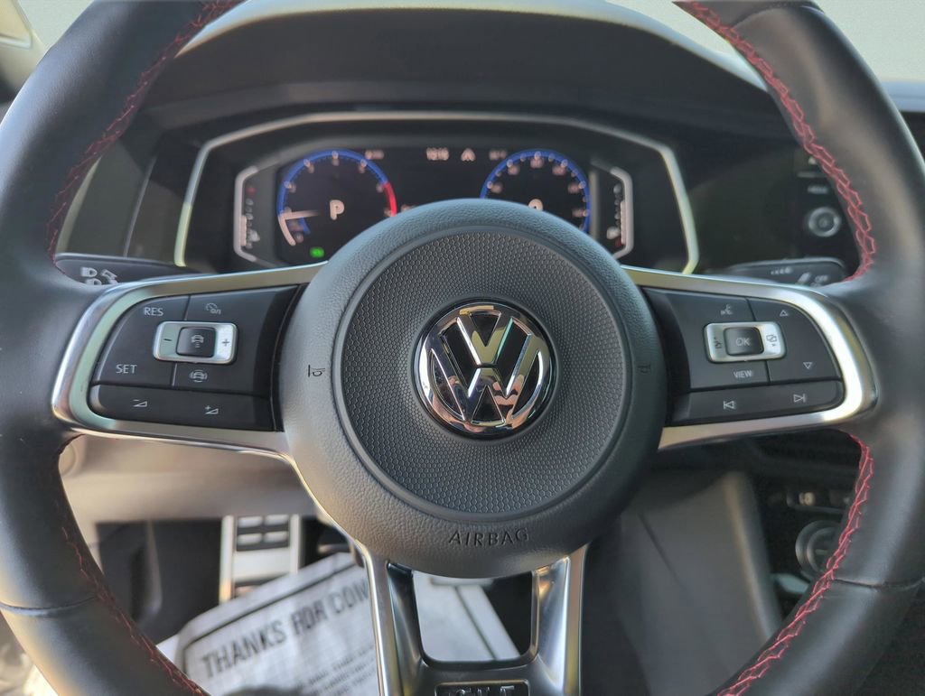 Used 2021 Volkswagen Jetta GLI Autobahn w/ GLI Autobahn Black Package image 38