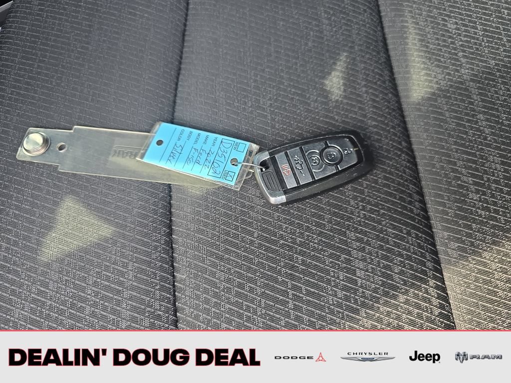 Used 2022 Ford F150 XLT w/ Equipment Group 302A High AWD/4WD image 28