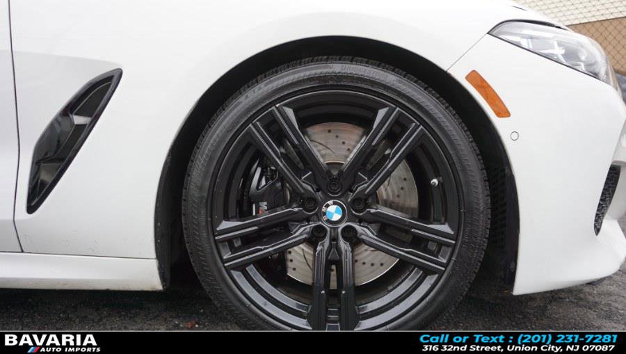 Used 2021 BMW M850i Gran Coupe xDrive image 36