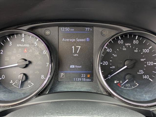 Used 2018 Nissan Rogue SV FWD image 11