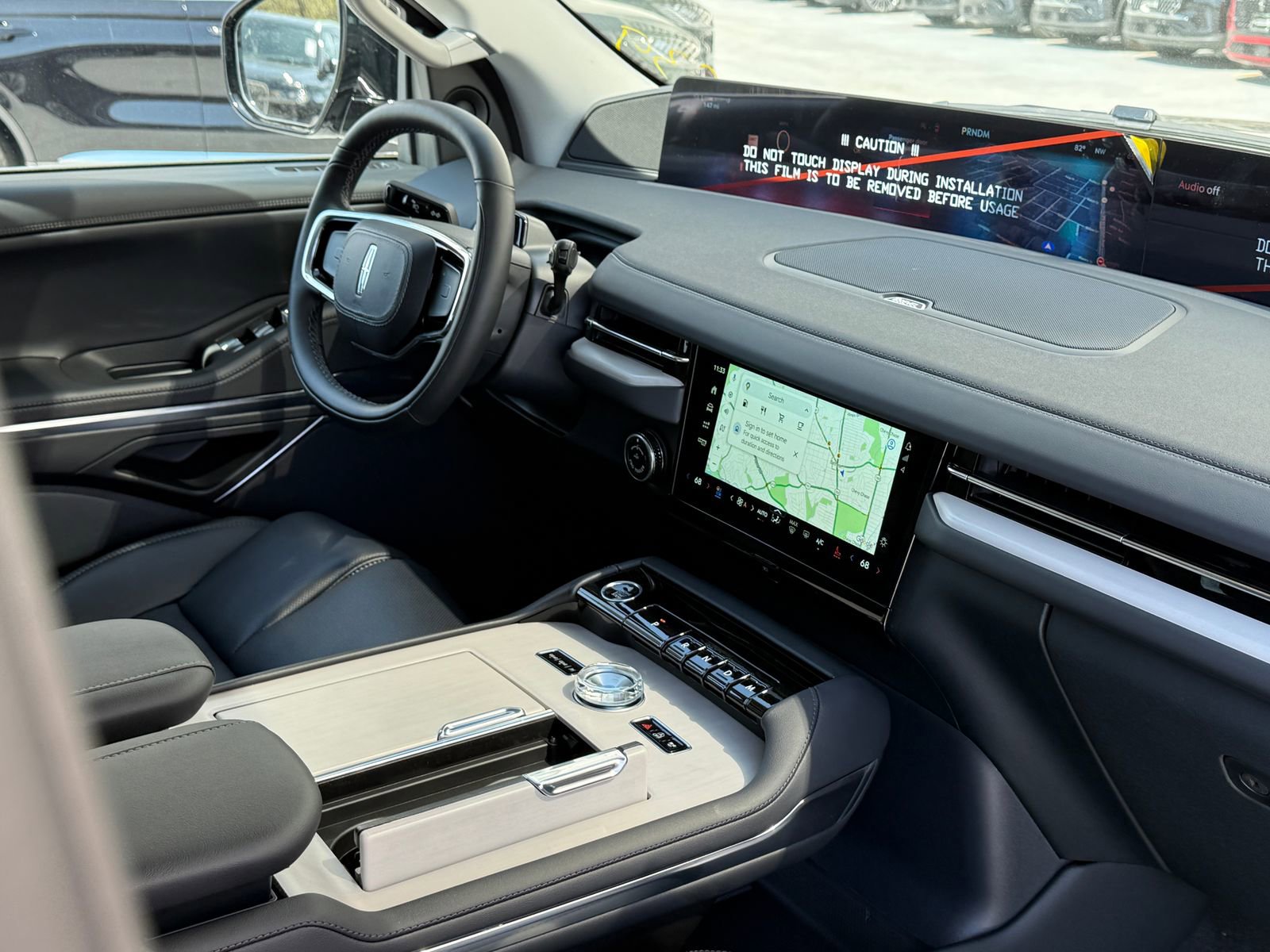 New 2026 Lincoln Navigator Premiere image 10