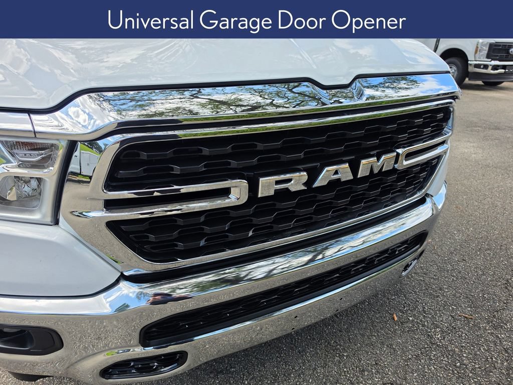Used 2022 RAM 1500 Big Horn RWD image 16