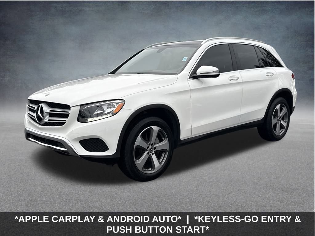 Used 2019 Mercedes-Benz GLC 300 4MATIC image 3
